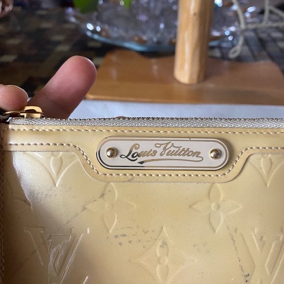 ❤️LOUIS VUITTON VERNIS Coin-Cles-Wallet❤️💲LAST PRICE❤️💲 - Picture 7 of 11